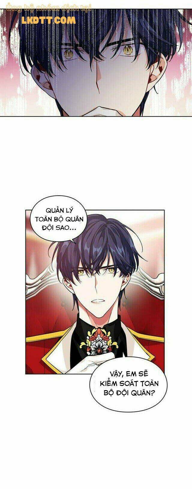 nữ hoàng ngoại khoa chapter 71 9