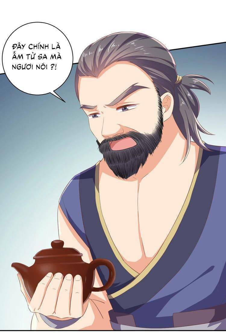 ngạo kiều vương gia huyên náo phi chapter 60 2