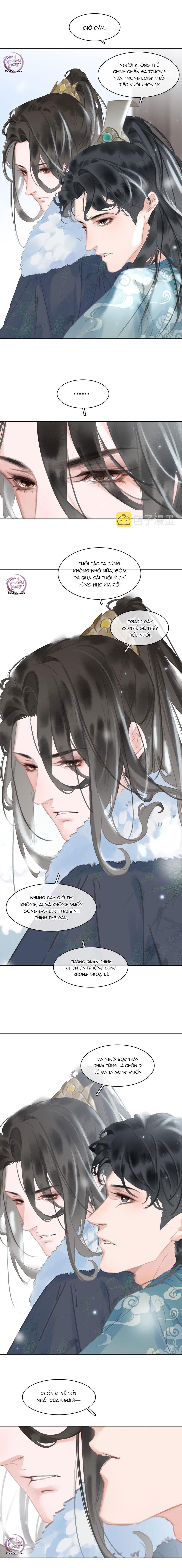 không làm trai bao! chapter 72 8