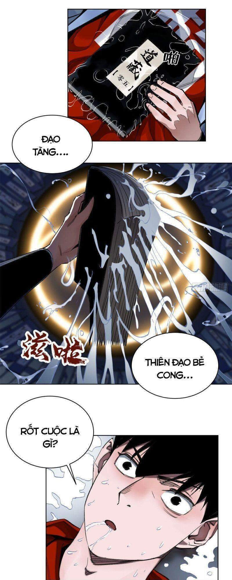 minh nhật chi kiếp chapter 59 20