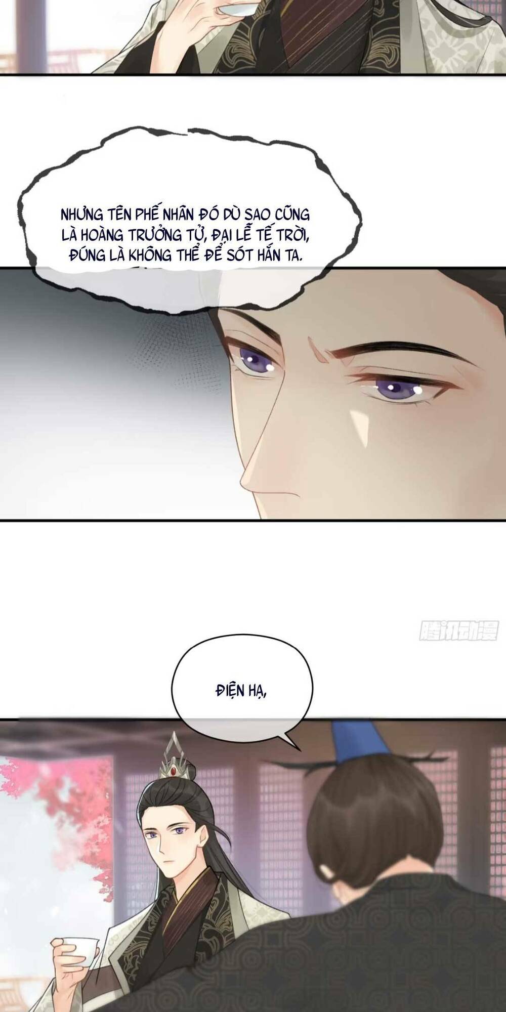 sự cám dỗ ngọt ngào : vương gia ngài làm chân ta mền nhũn rồi chapter 3 12