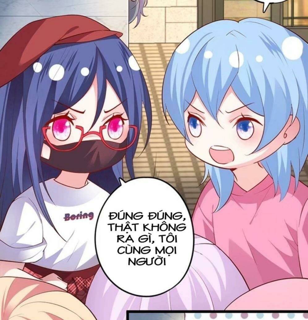 biến lan lăng vương thành ảnh đế chapter 21 24