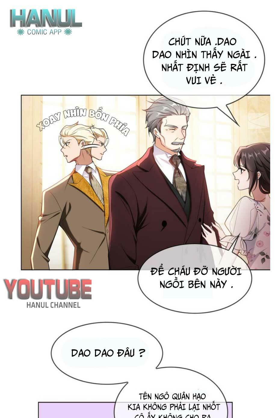 cô vợ nhỏ nuông chiều quá lại thành ác!! chapter 191.1 11