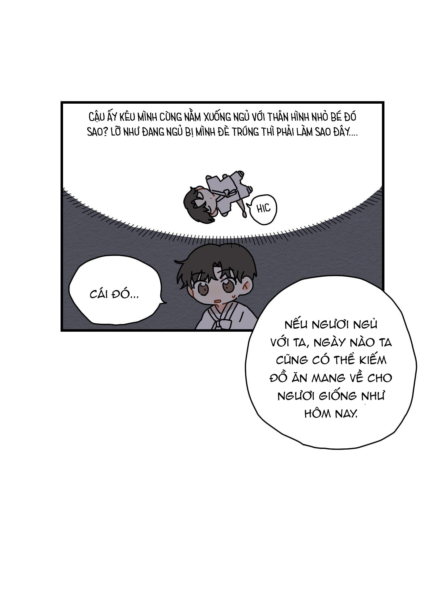 đường hoa liên kiều rơi chapter 5 49