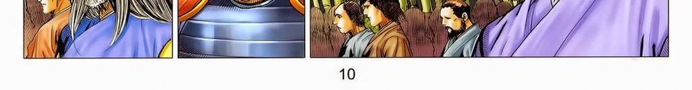 tuyệt thế vô song 2 chapter 37 18