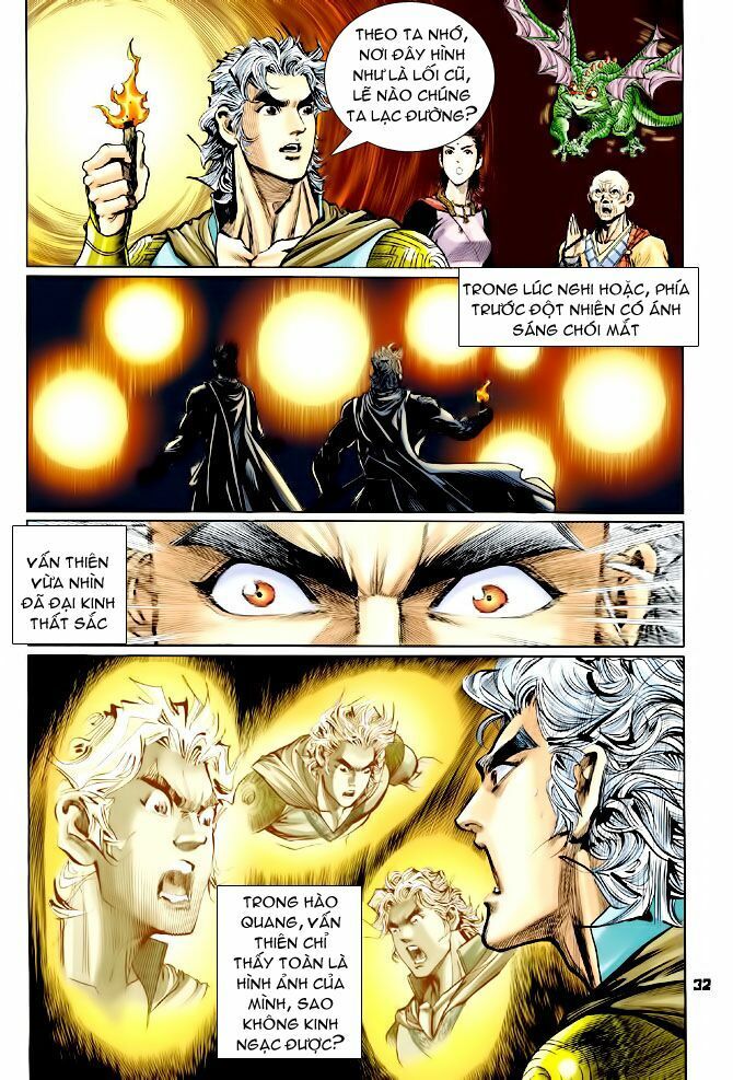 thần binh huyền kỳ i chapter 80 30