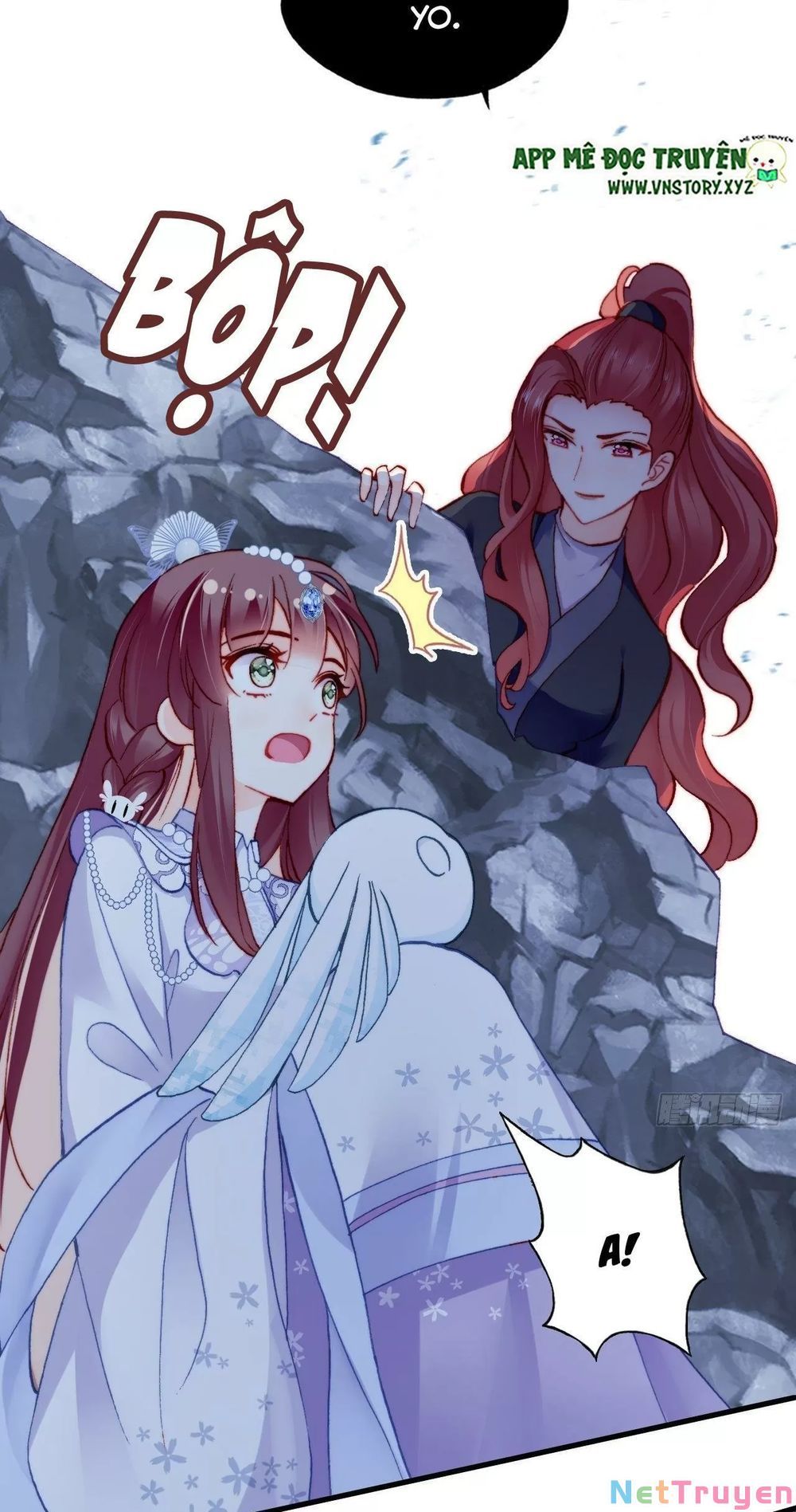 lại bị bệnh chiều chuộng quấn lấy chapter 57 20