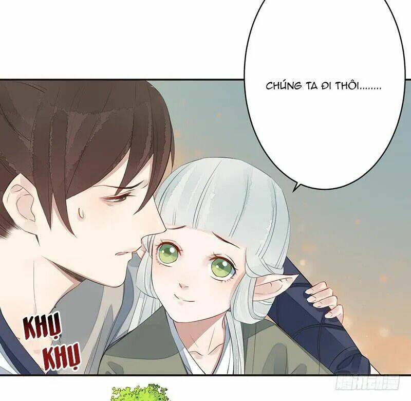 yêu tiên ca chapter 7 39