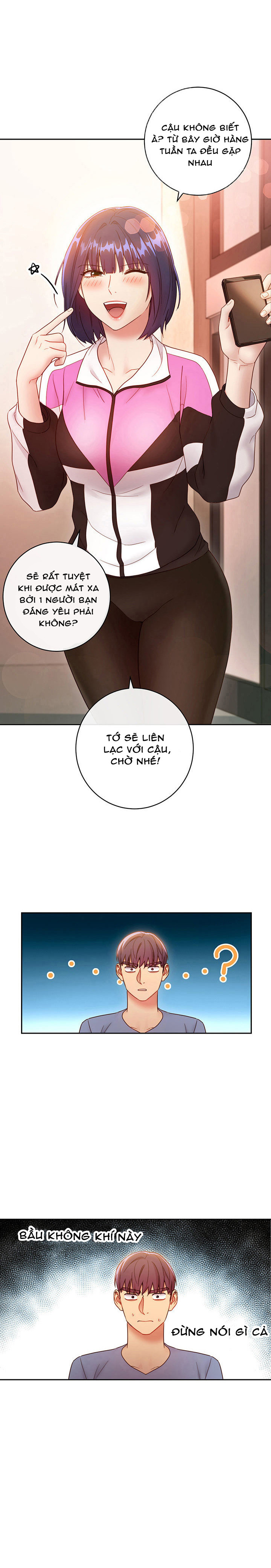 bạn của mẹ kế chapter 32 24