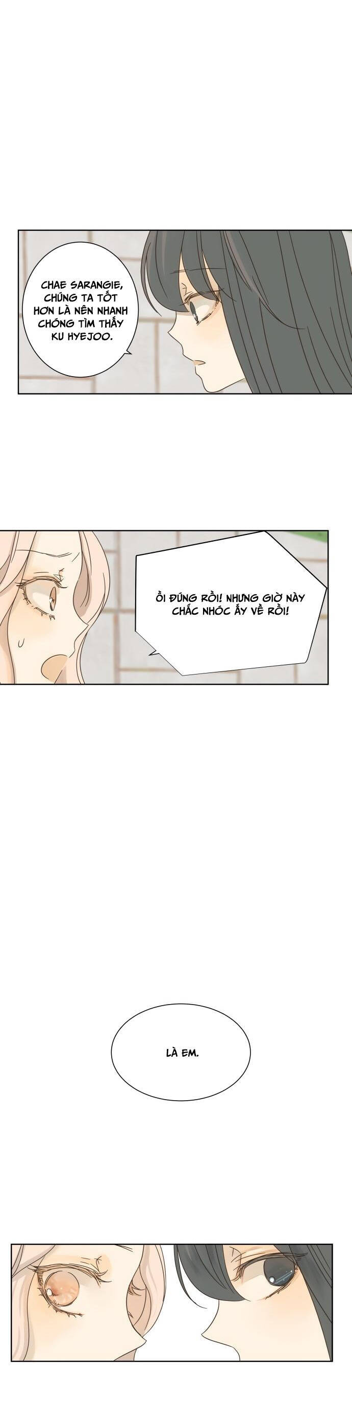 Cô Nàng Sắc Sảo Chapter 13 9