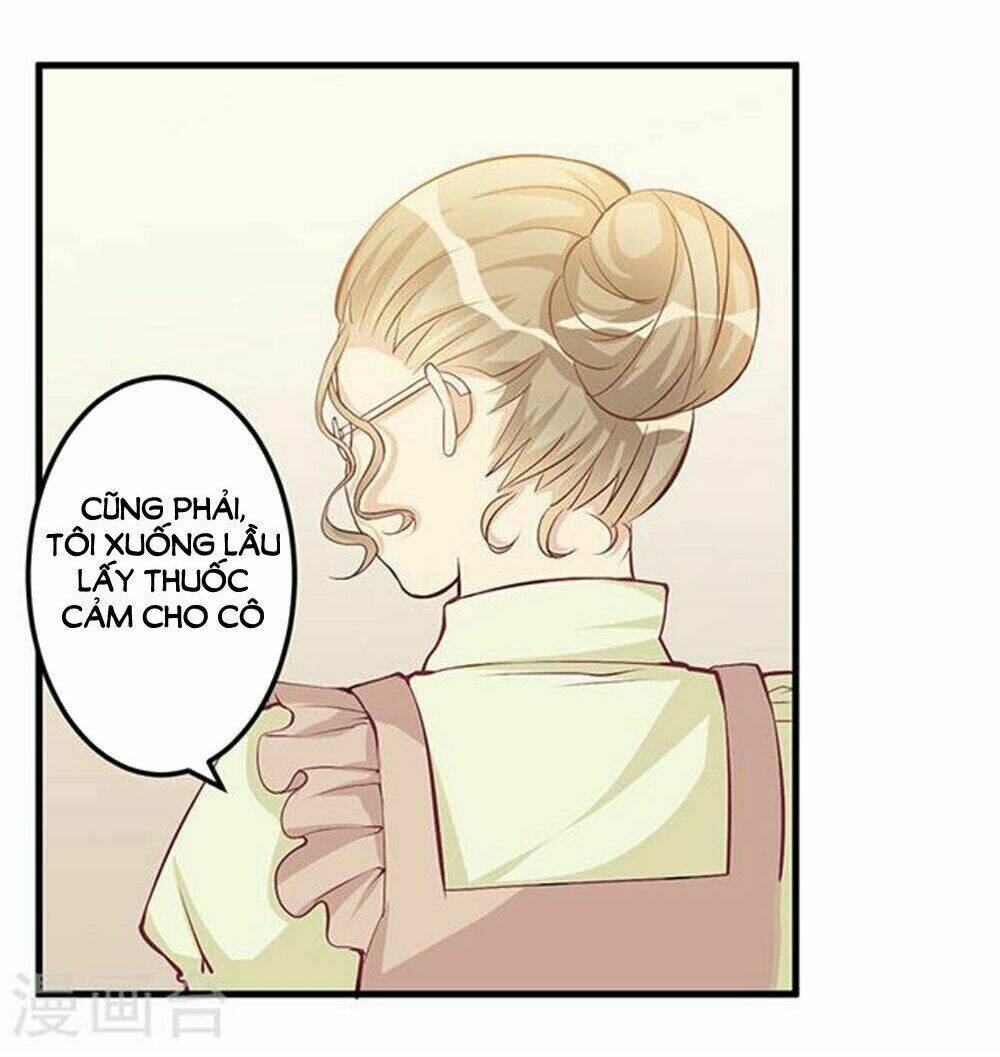 gối đầu vào tổng tài ác ma chapter 59 3