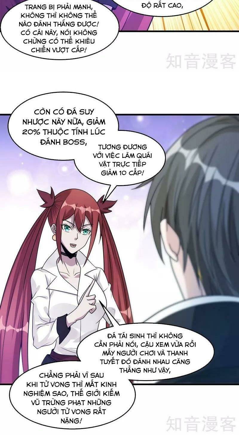 kiếm vũ chapter 102 28