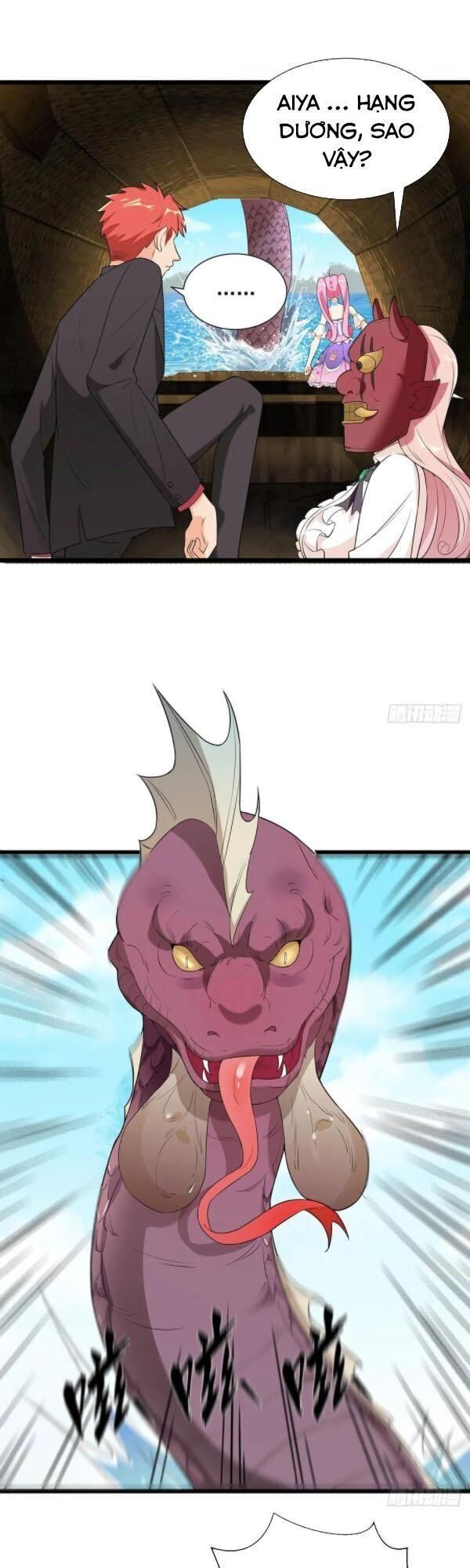 đỉnh phong cường thiếu chapter 66 1