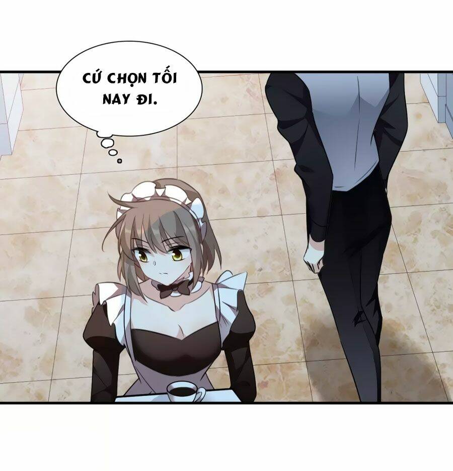 nhân chất tình nhân chapter 35.1 18