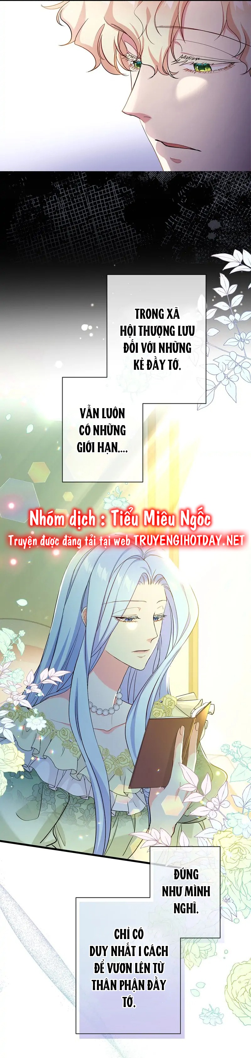 nếu trở thành ác nữ, liệu tôi có chết không ? chapter 54 11