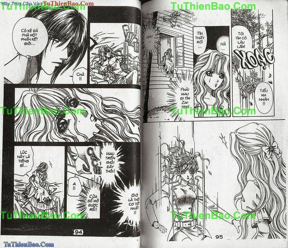 cô bé xinh xắn chapter 5 48