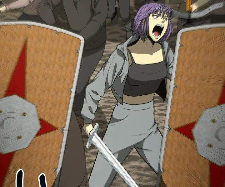 ngôi nhà kết nối với hầm ngục chapter 30 49