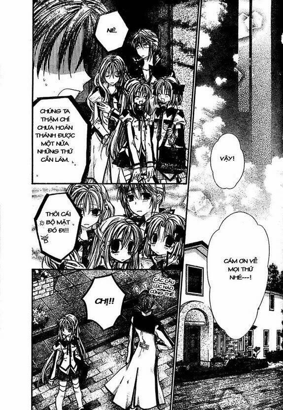 hội quý tộc chapter 14 22