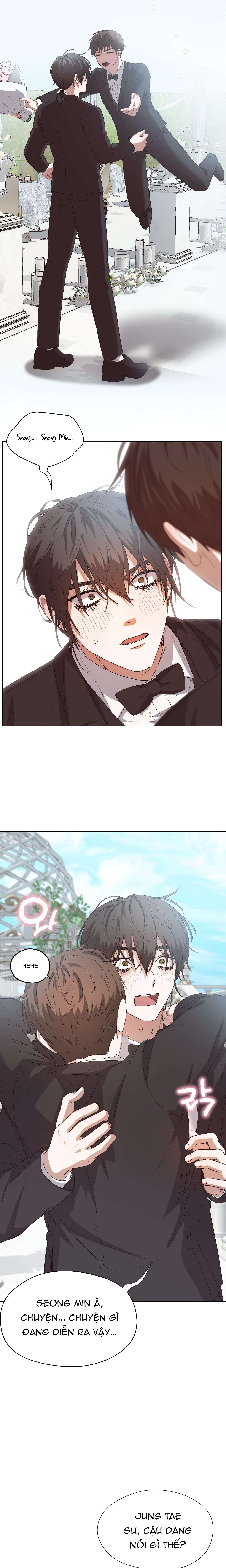 người bạn thơ ấu trong góc phòng chapter 3 2