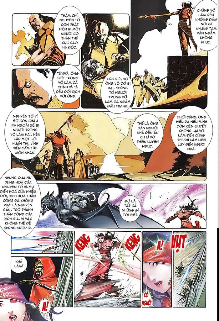 phong vân chapter 495 23