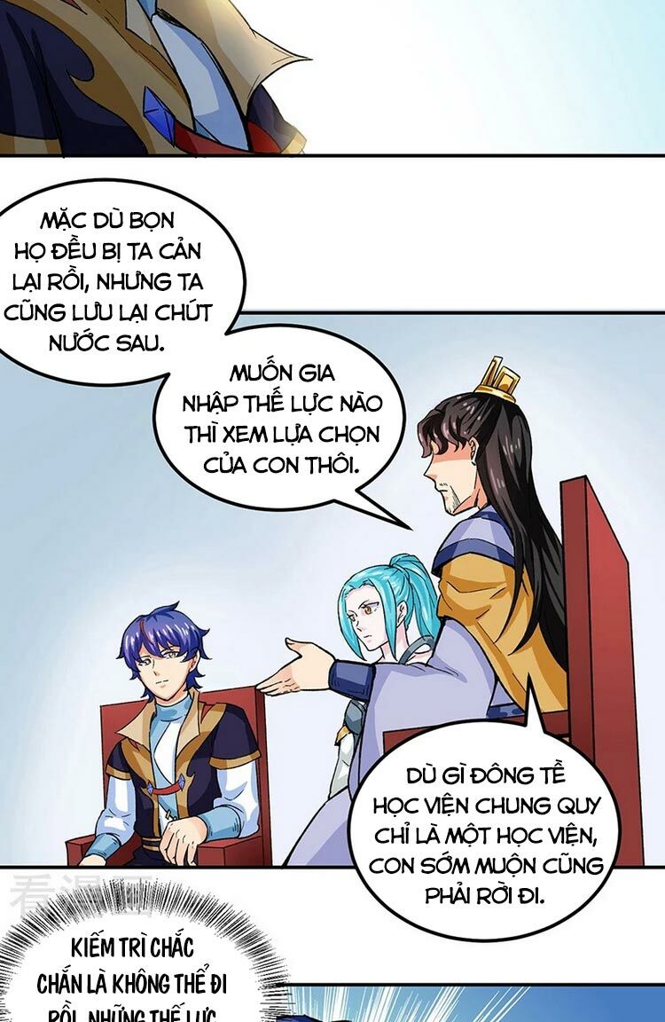 võ đạo độc tôn chapter 293 17