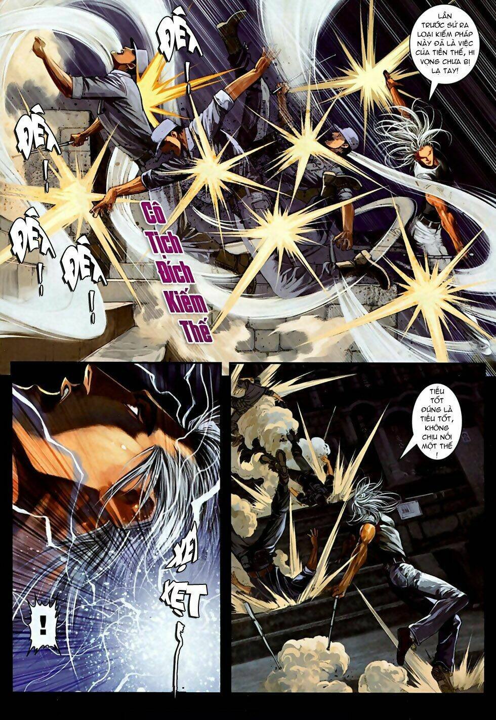 ôn thuỵ an quần hiệp truyện 2012 chapter 8 10