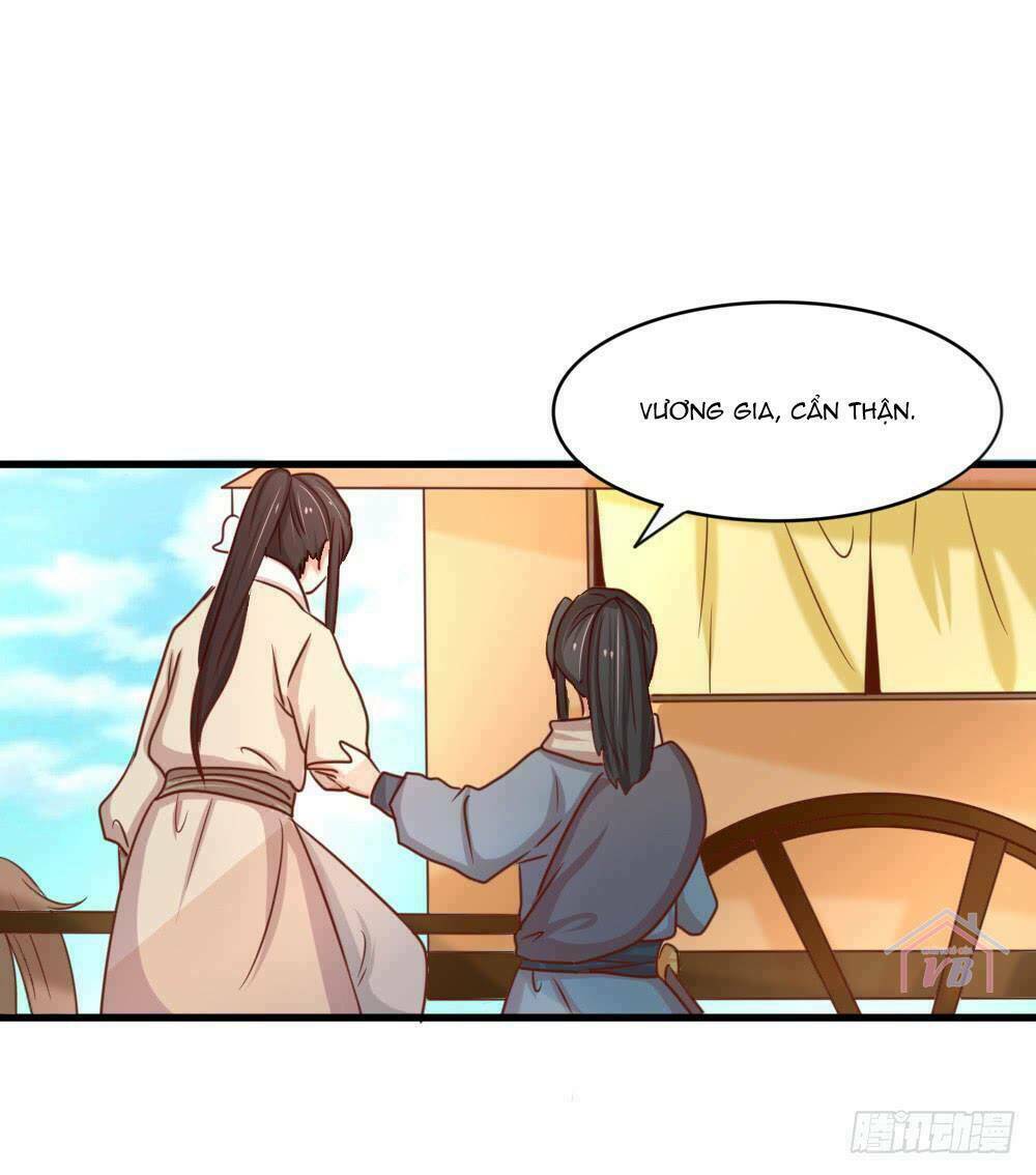 hồng nhan bất vong quốc chapter 17 6