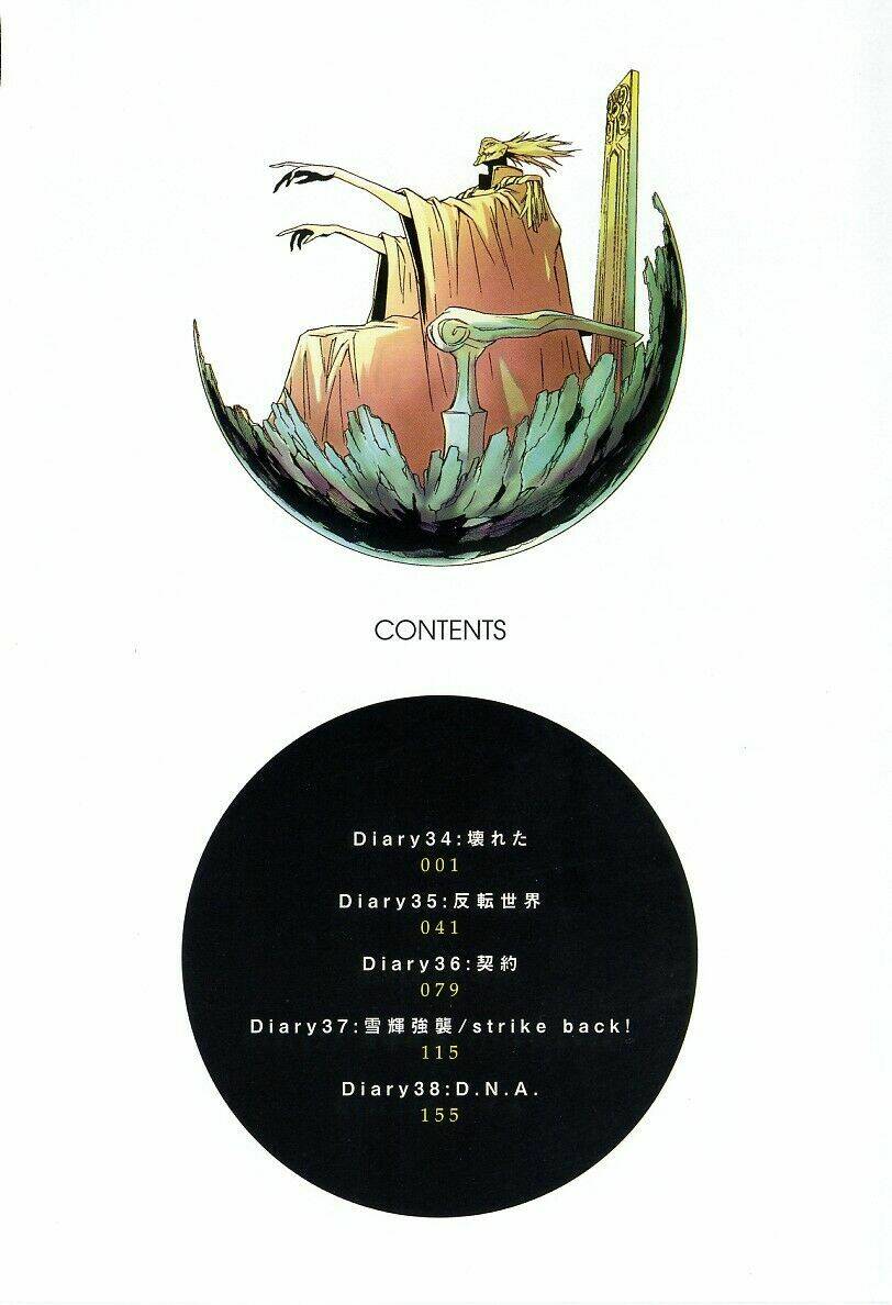 nhật kí tương lai chapter 34 9