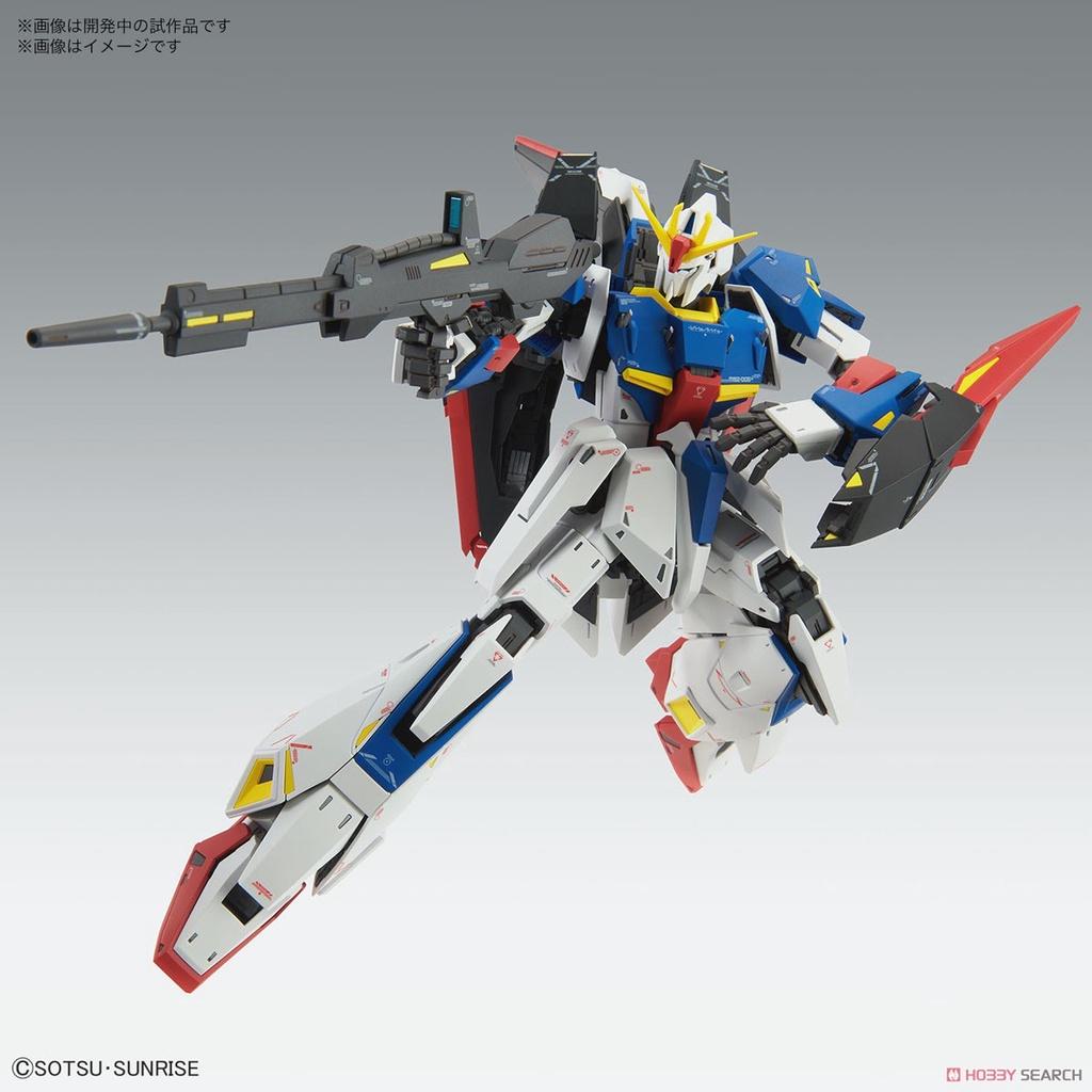 ZETA GUNDAM Ver.Ka MG 1/100 Đồ chơi lắp ráp BANDAI