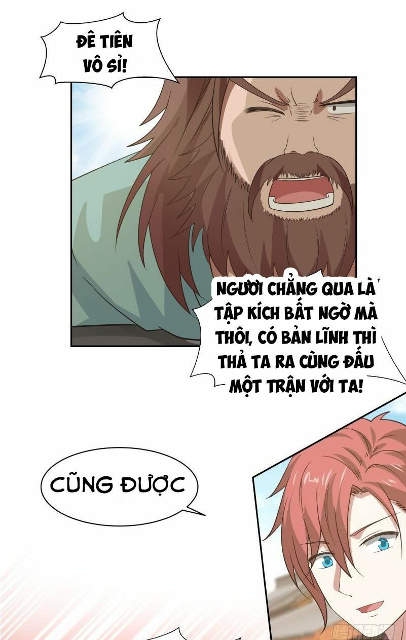 trên người ta có một rồng chapter 123 13