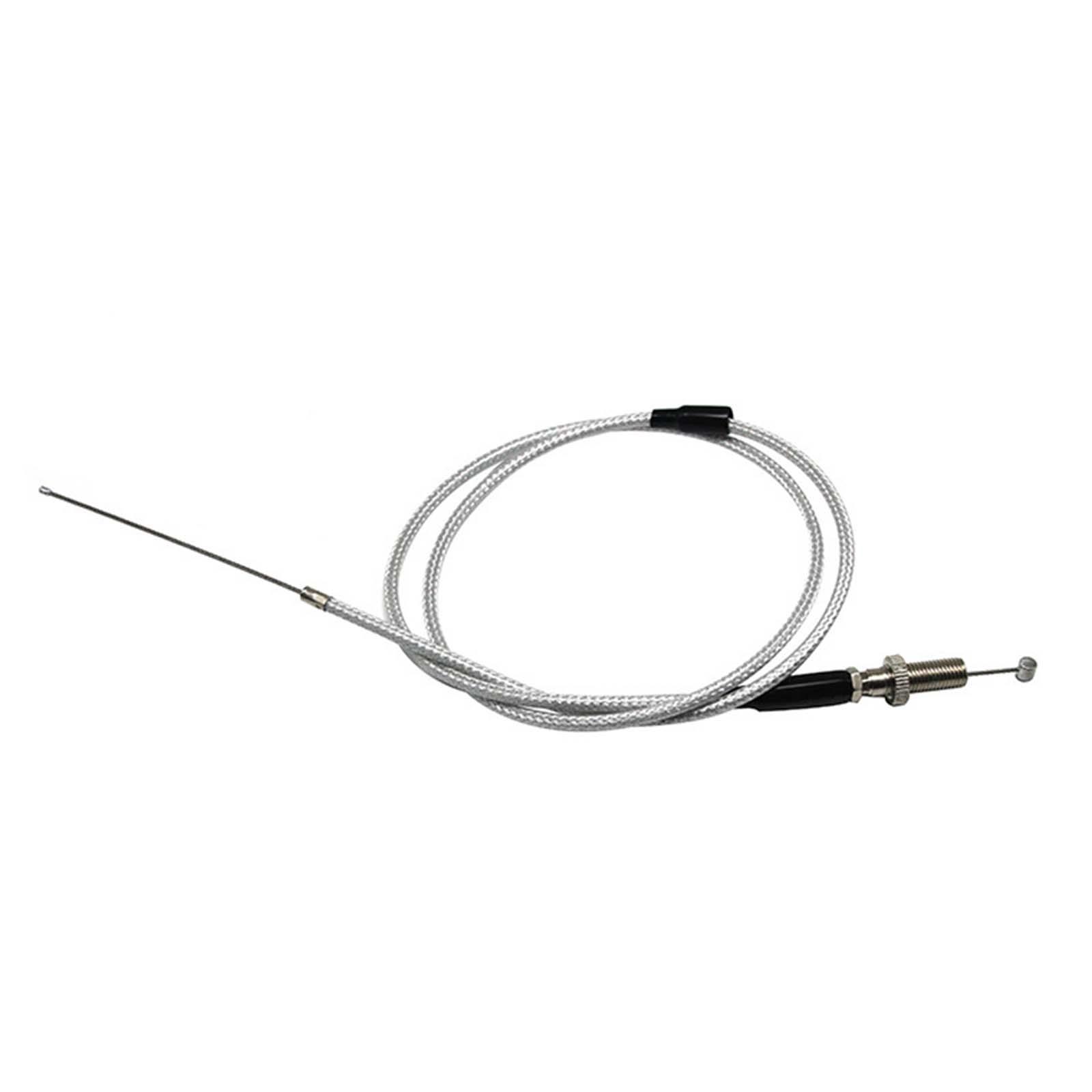 Throttle Grip Aluminum Alloy for Motorcycle Easy to Install Red