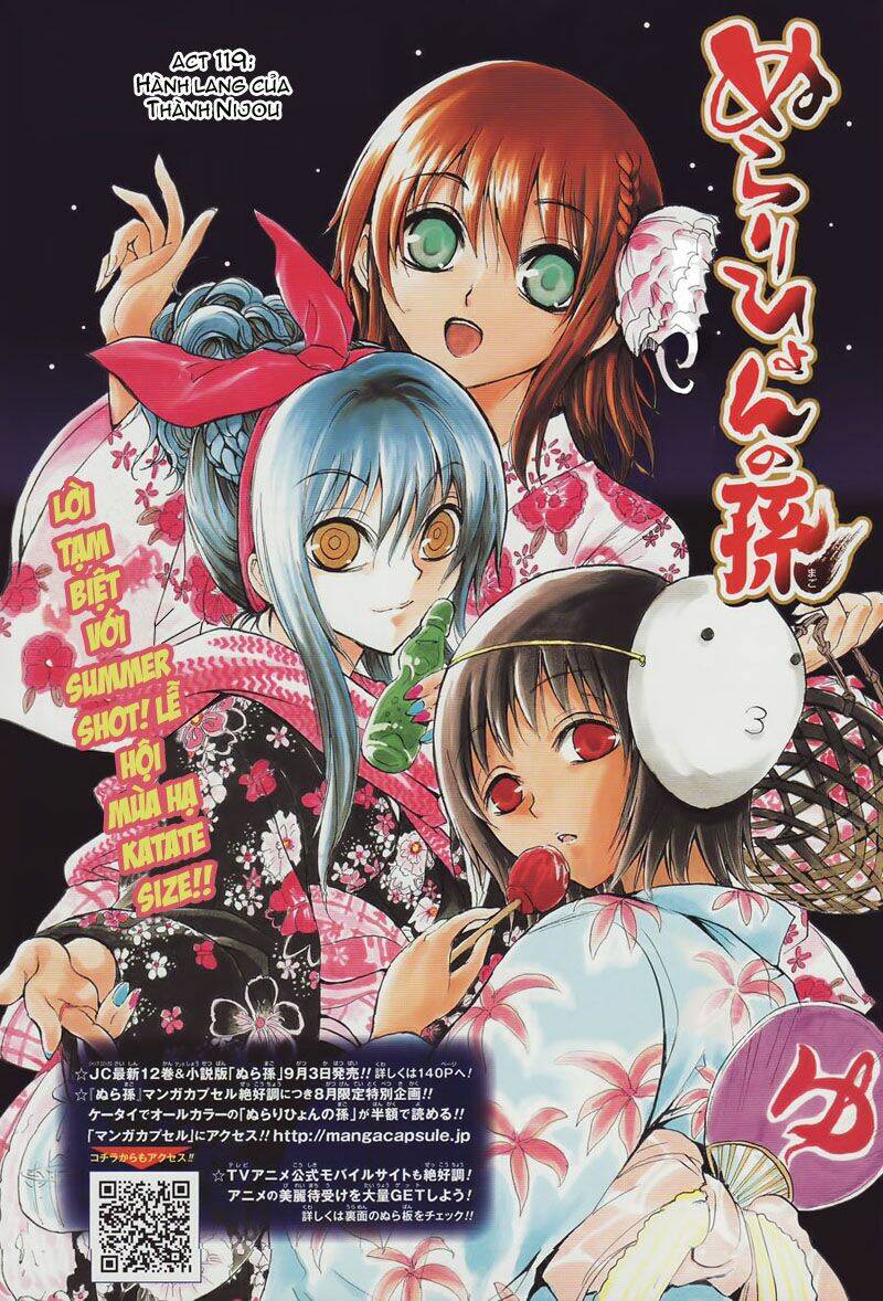 bách quỷ dạ hành chapter 119 2