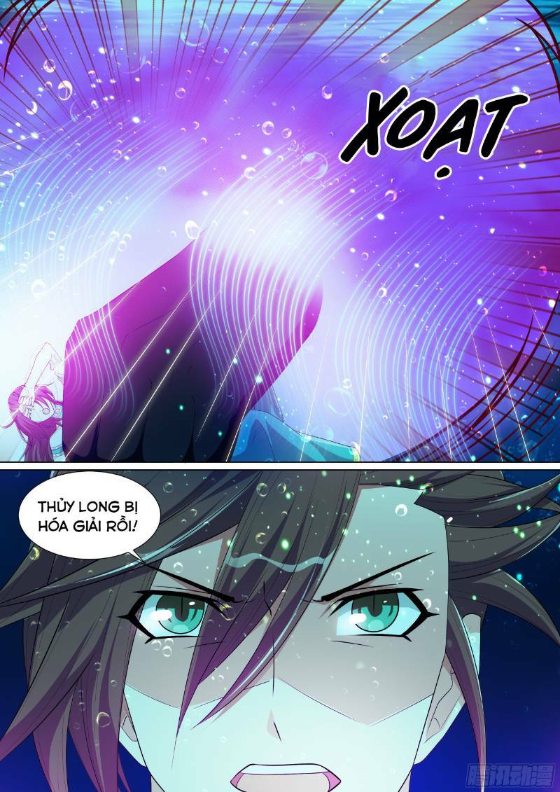 long vương giác tỉnh chapter 82 7