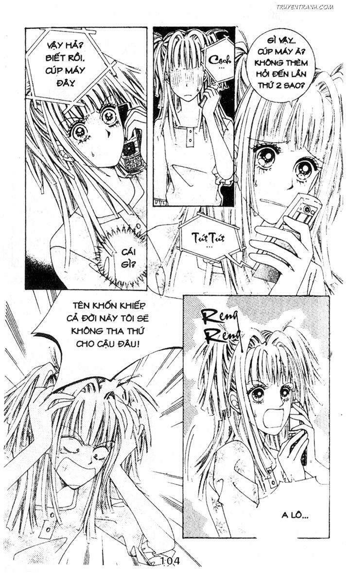 điên vì yêu - love like crazy chapter 28 20