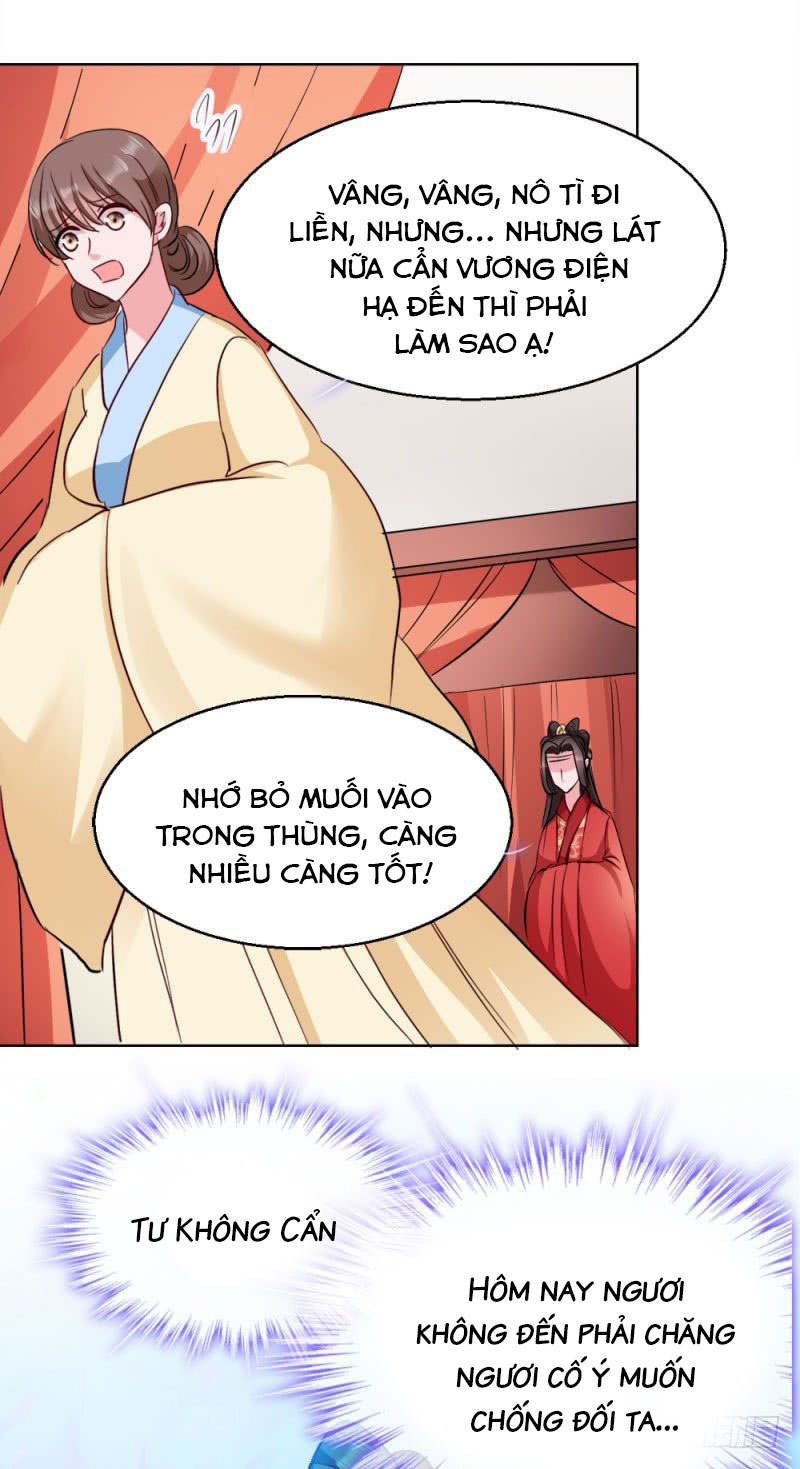 độc tâm cuồng phi khuynh thiên hạ chapter 29 13