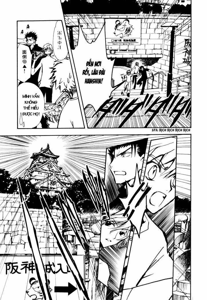 huyền thoại đôi cánh chapter 9 9