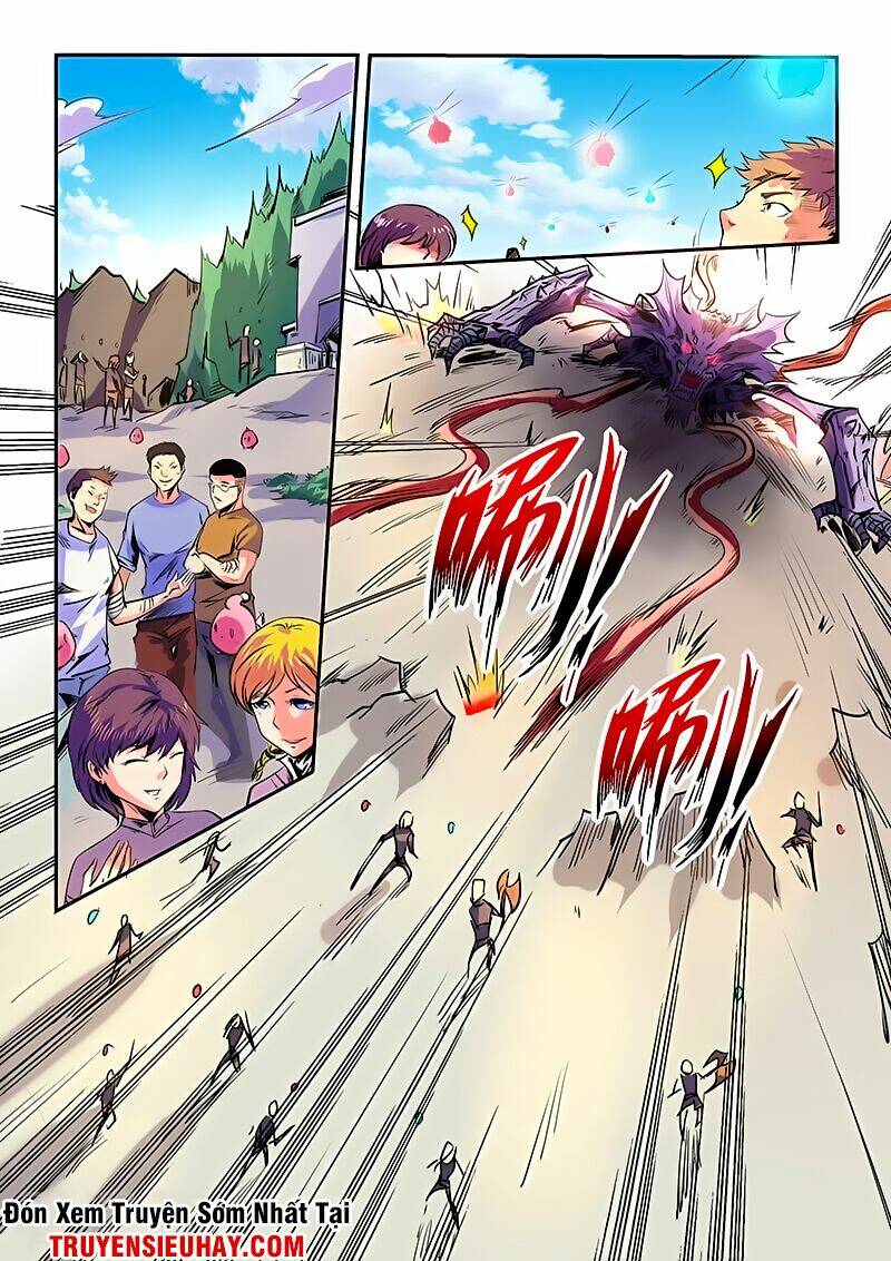 tu chân tứ vạn niên chapter 70 5