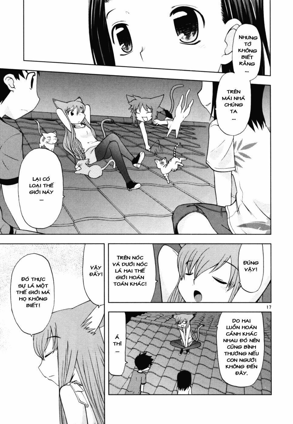 koi neko chapter 38 18