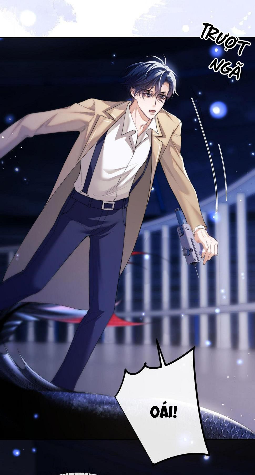 người cá desahrow chapter 3 36