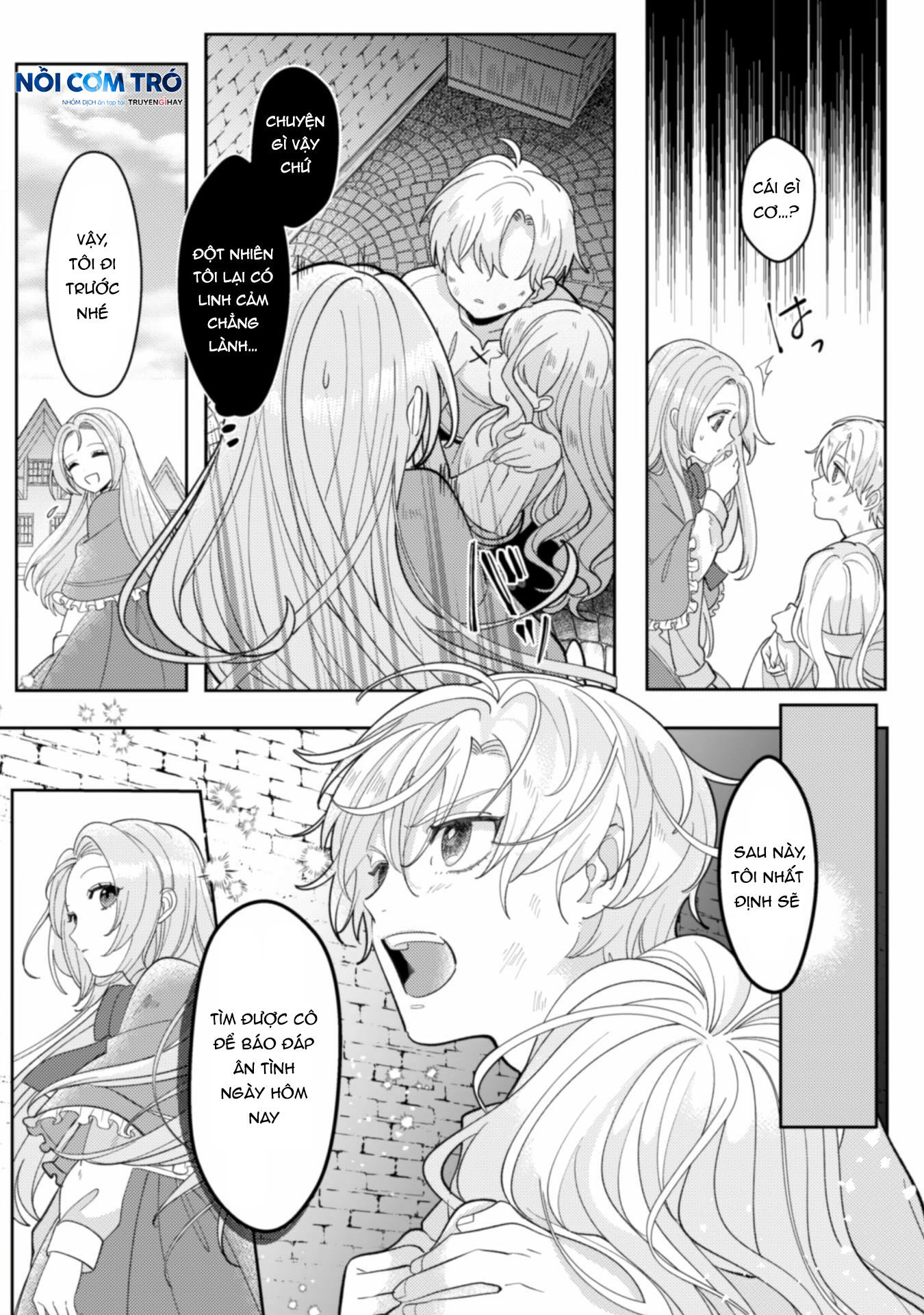 tôi sẽ lợi dụng người anh hùng yêu tôi mãnh liệt, vì tôi muốn sống lâu trên thế giới này chapter 1.1 8