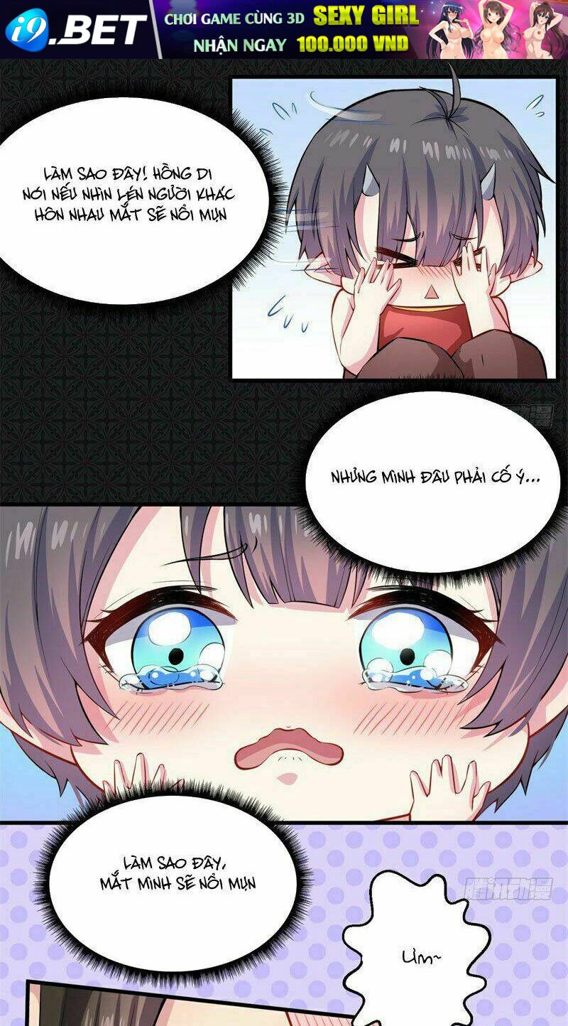 ngạo kiều quỷ vương yêu ta chapter 114 14