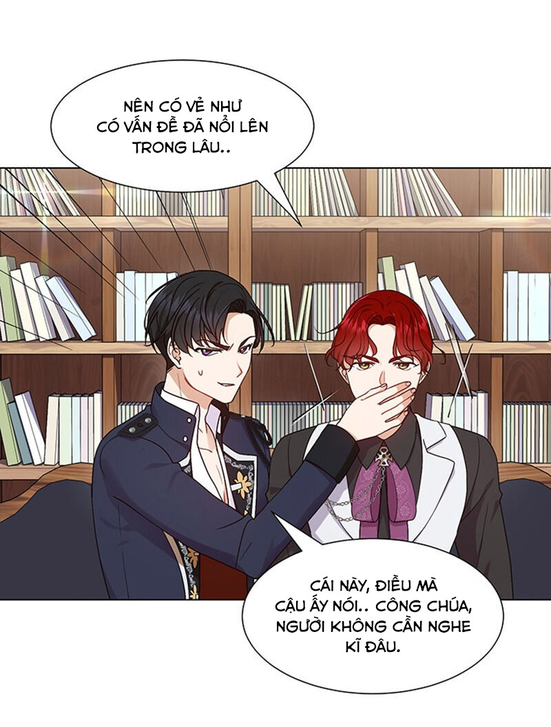 mau đến đây, lần đầu thấy ác nữ như này phải không chapter 3 53