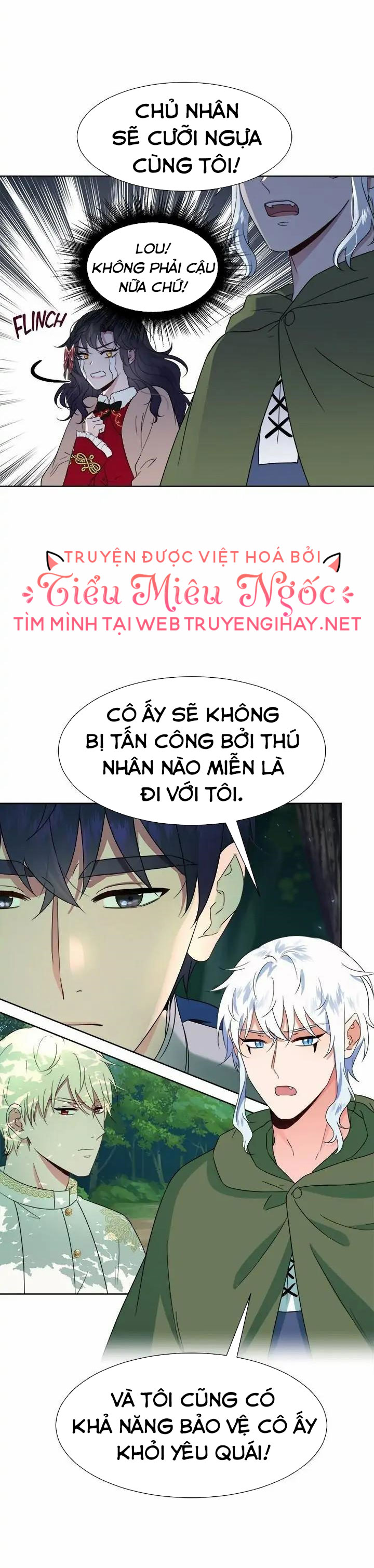 hương vị tình yêu chapter 90 21