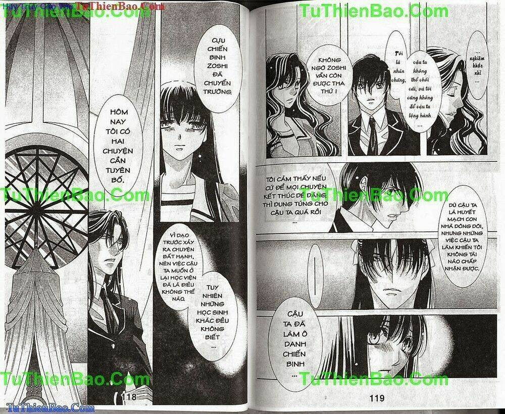 karen-chiến binh hiện đại chapter 5 60