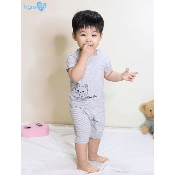 Bộ Cộc Tay Cổ Trụ Petit