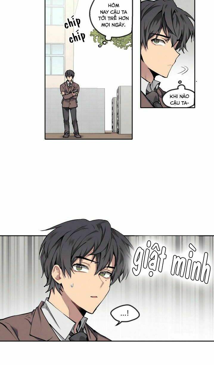 cậu tên gì ? chapter 4 19