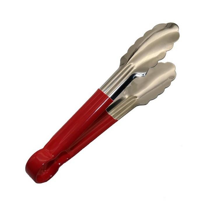KẸP GẮP BÁNH GẮP THỨC ĂN CHẤT LIỆU INOX 23 cm