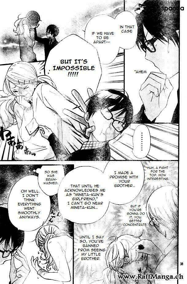 haru x kiyo chapter 13 36