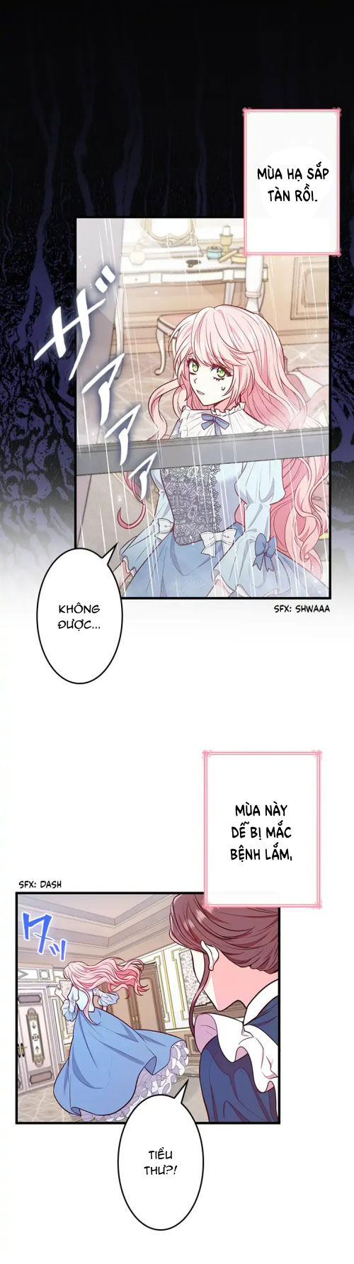 là nhân vật phụ nhưng tôi bây giờ thành mẹ rồi chapter 2.1 19