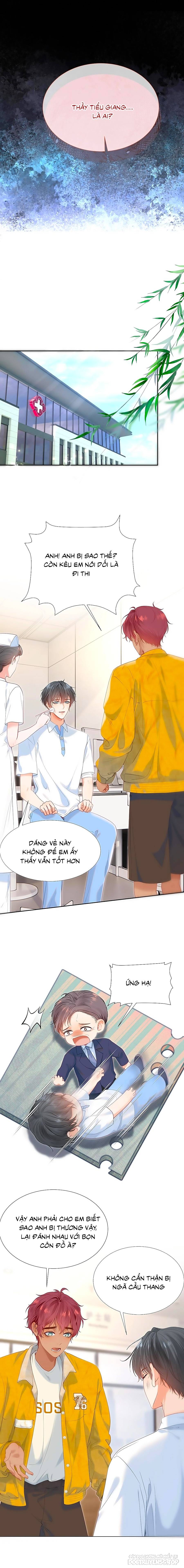 trọng sinh trở về năm ấy chồng tôi là hotboy chapter 58 9